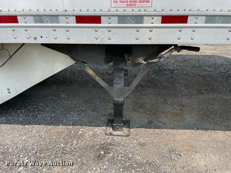 image for item LJ9690 2013 Great Dane CTL-1114-31053  refrigerated van trailer