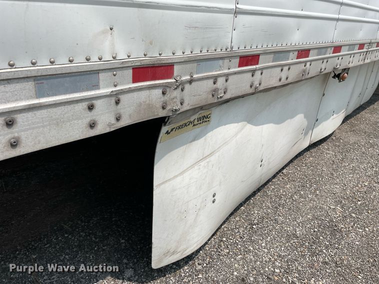 image for item LJ9690 2013 Great Dane CTL-1114-31053  refrigerated van trailer