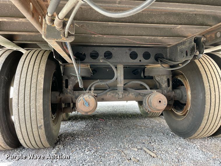 image for item LJ9690 2013 Great Dane CTL-1114-31053  refrigerated van trailer