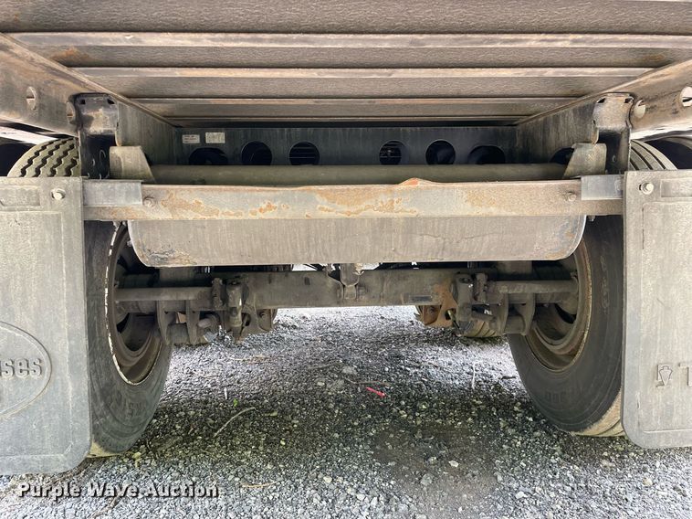 image for item LJ9690 2013 Great Dane CTL-1114-31053  refrigerated van trailer