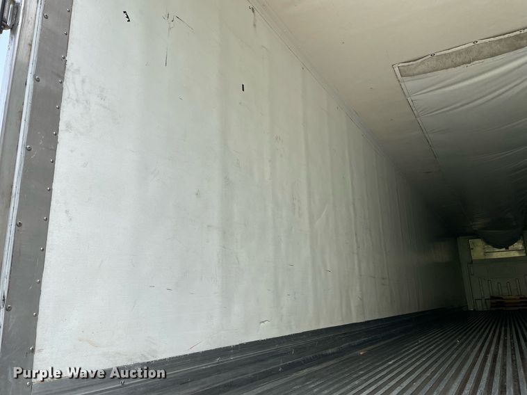 image for item LJ9690 2013 Great Dane CTL-1114-31053  refrigerated van trailer