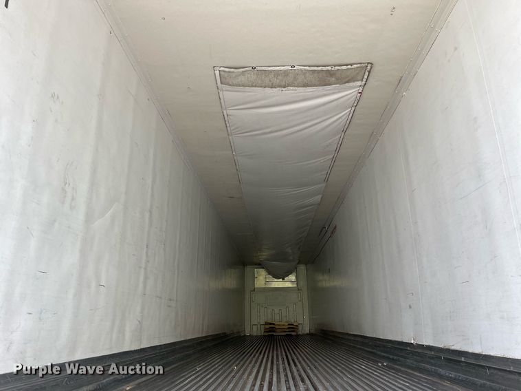 image for item LJ9690 2013 Great Dane CTL-1114-31053  refrigerated van trailer