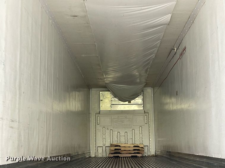 image for item LJ9690 2013 Great Dane CTL-1114-31053  refrigerated van trailer