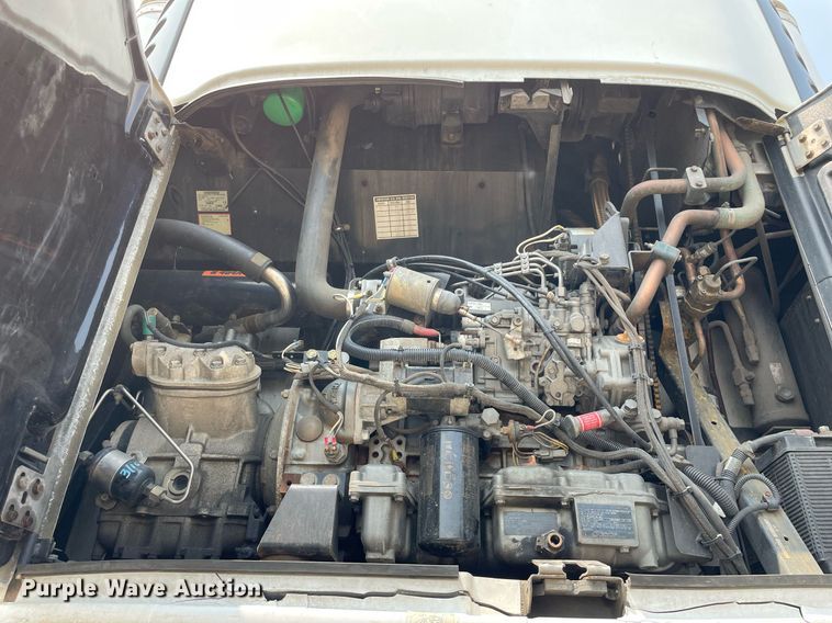 image for item LJ9690 2013 Great Dane CTL-1114-31053  refrigerated van trailer