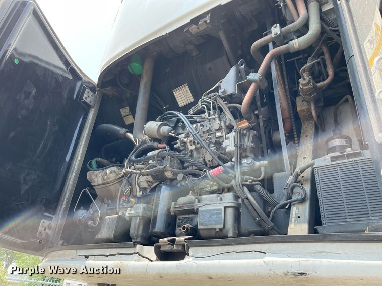 image for item LJ9690 2013 Great Dane CTL-1114-31053  refrigerated van trailer