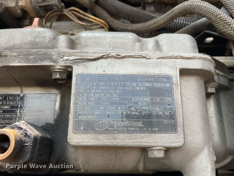 image for item LJ9690 2013 Great Dane CTL-1114-31053  refrigerated van trailer