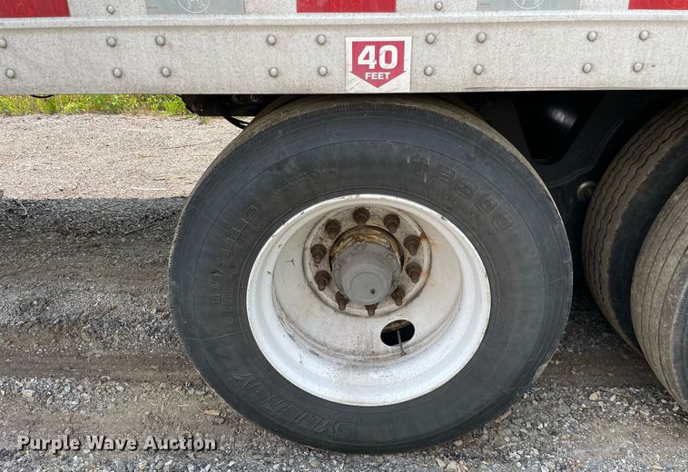 image for item LJ9690 2013 Great Dane CTL-1114-31053  refrigerated van trailer