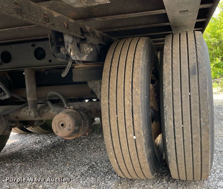 image for item LJ9690 2013 Great Dane CTL-1114-31053  refrigerated van trailer