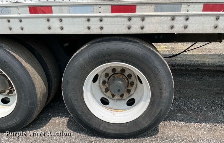 image for item LJ9690 2013 Great Dane CTL-1114-31053  refrigerated van trailer