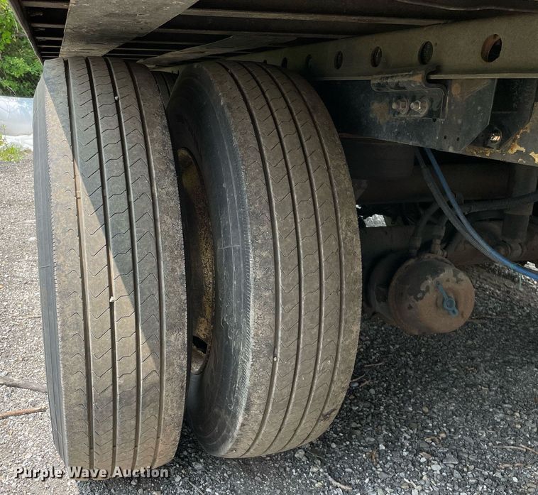 image for item LJ9690 2013 Great Dane CTL-1114-31053  refrigerated van trailer