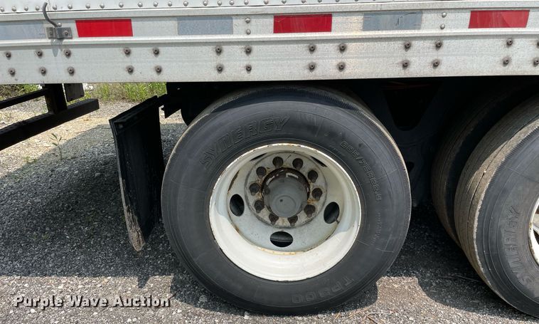 image for item LJ9690 2013 Great Dane CTL-1114-31053  refrigerated van trailer