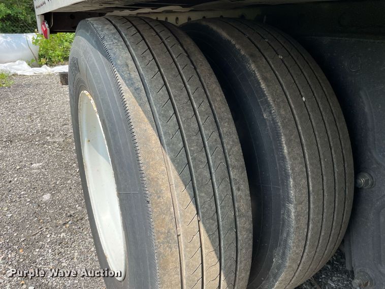 image for item LJ9690 2013 Great Dane CTL-1114-31053  refrigerated van trailer