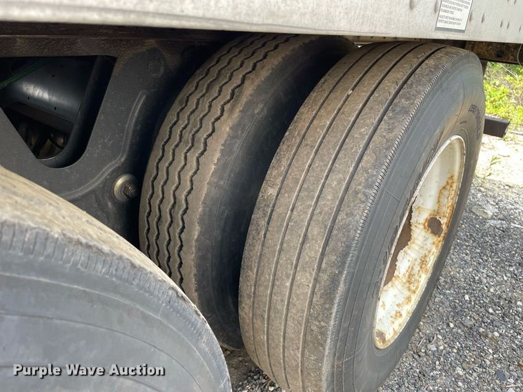 image for item LJ9690 2013 Great Dane CTL-1114-31053  refrigerated van trailer