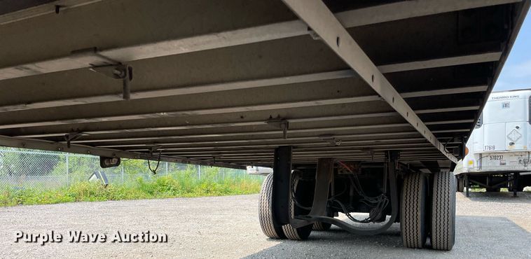 image for item LJ9692 2013 Great Dane CTL-1114-31053  refrigerated van trailer