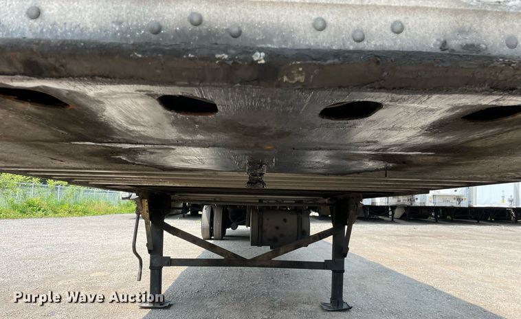 image for item LJ9692 2013 Great Dane CTL-1114-31053  refrigerated van trailer