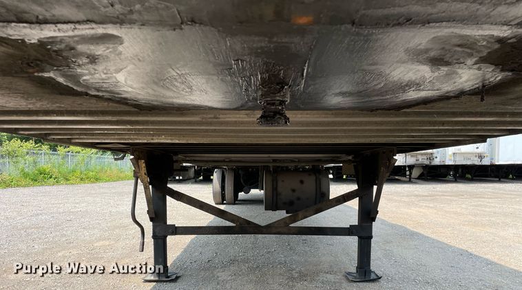 image for item LJ9692 2013 Great Dane CTL-1114-31053  refrigerated van trailer