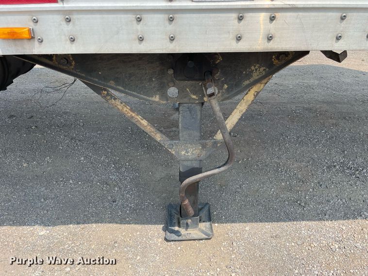 image for item LJ9692 2013 Great Dane CTL-1114-31053  refrigerated van trailer