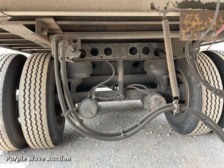 image for item LJ9692 2013 Great Dane CTL-1114-31053  refrigerated van trailer