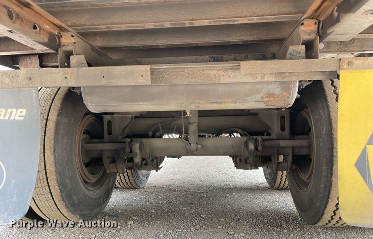 image for item LJ9692 2013 Great Dane CTL-1114-31053  refrigerated van trailer