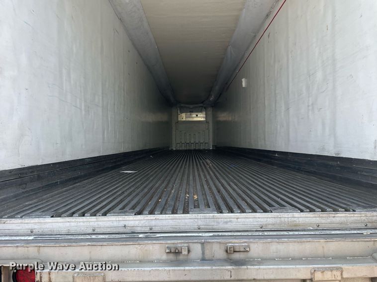 image for item LJ9692 2013 Great Dane CTL-1114-31053  refrigerated van trailer