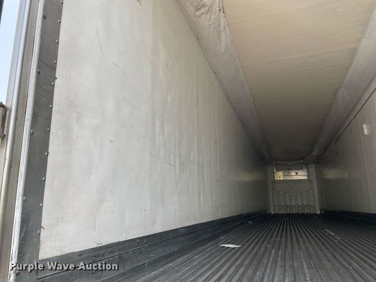 image for item LJ9692 2013 Great Dane CTL-1114-31053  refrigerated van trailer