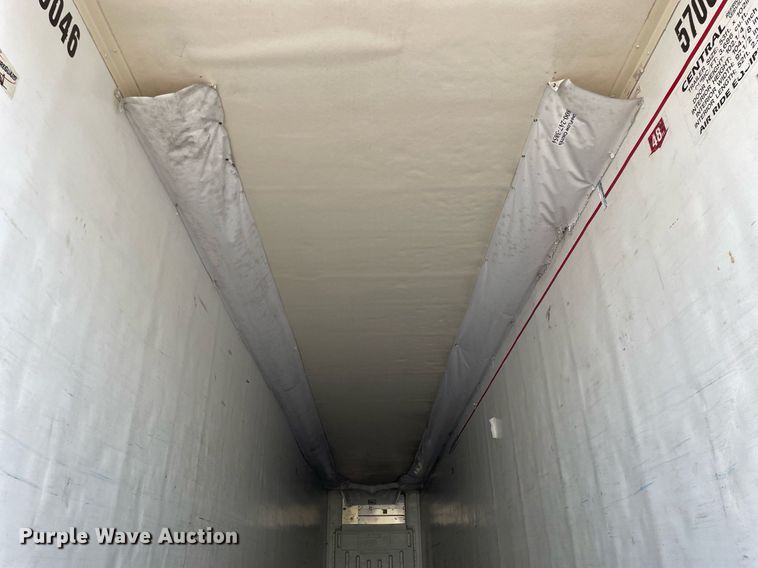 image for item LJ9692 2013 Great Dane CTL-1114-31053  refrigerated van trailer