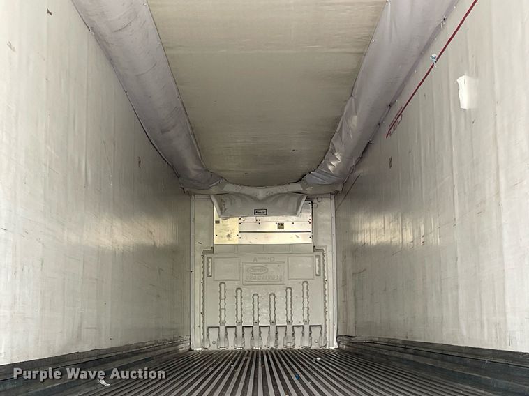 image for item LJ9692 2013 Great Dane CTL-1114-31053  refrigerated van trailer