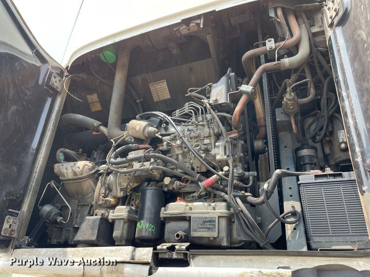 image for item LJ9692 2013 Great Dane CTL-1114-31053  refrigerated van trailer