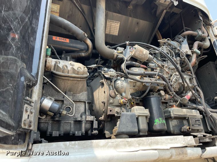 image for item LJ9692 2013 Great Dane CTL-1114-31053  refrigerated van trailer