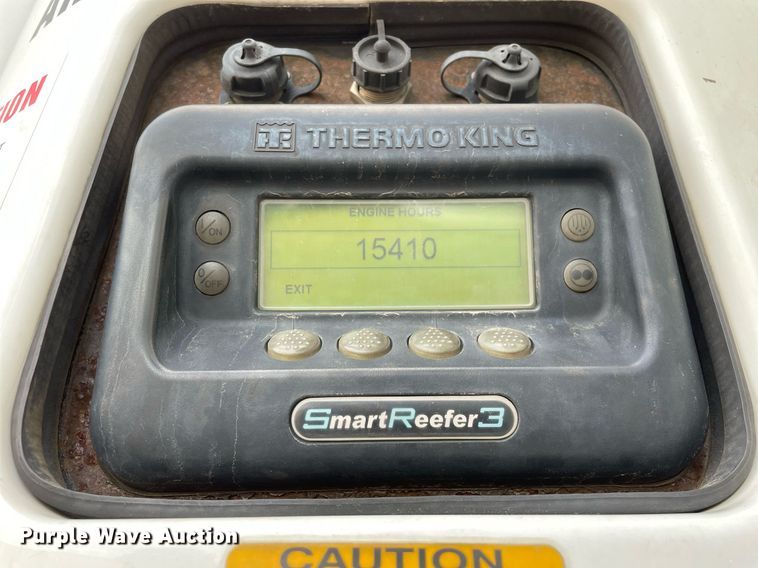 image for item LJ9692 2013 Great Dane CTL-1114-31053  refrigerated van trailer