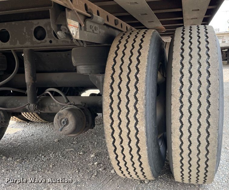 image for item LJ9692 2013 Great Dane CTL-1114-31053  refrigerated van trailer