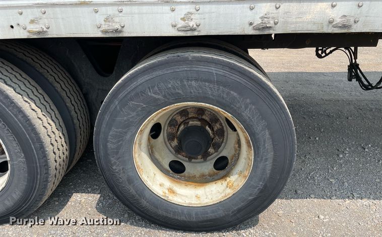 image for item LJ9692 2013 Great Dane CTL-1114-31053  refrigerated van trailer