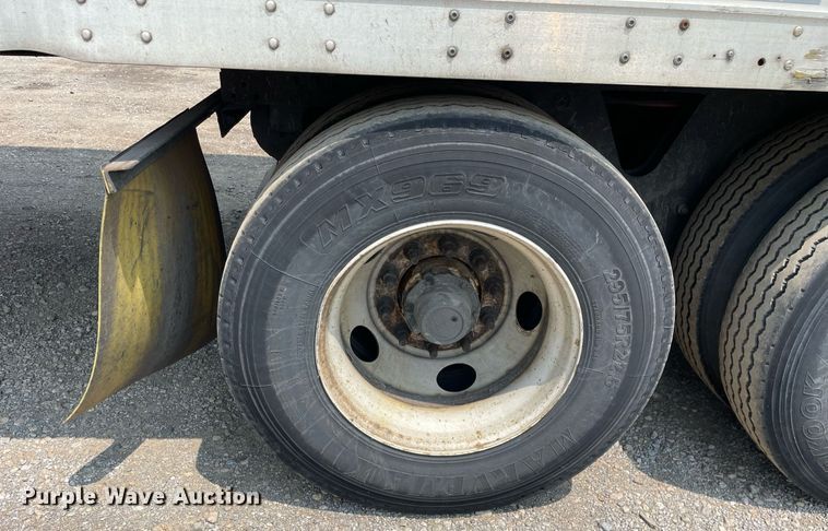 image for item LJ9692 2013 Great Dane CTL-1114-31053  refrigerated van trailer