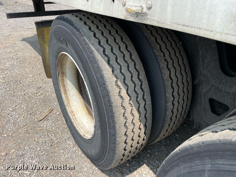 image for item LJ9692 2013 Great Dane CTL-1114-31053  refrigerated van trailer