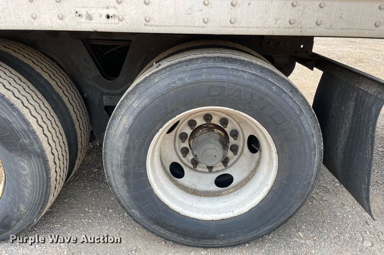 image for item LJ9692 2013 Great Dane CTL-1114-31053  refrigerated van trailer