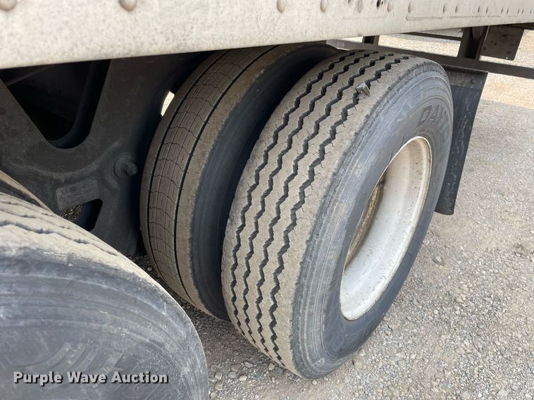 image for item LJ9692 2013 Great Dane CTL-1114-31053  refrigerated van trailer