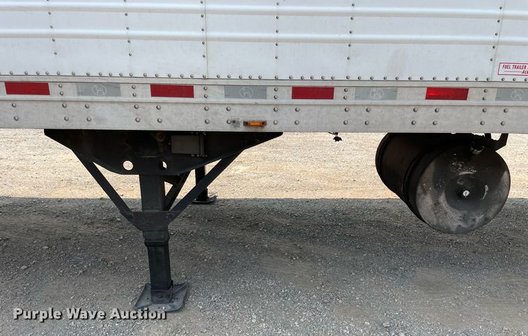 image for item LJ9693 2013 Great Dane CTL-1114-31053  refrigerated van trailer