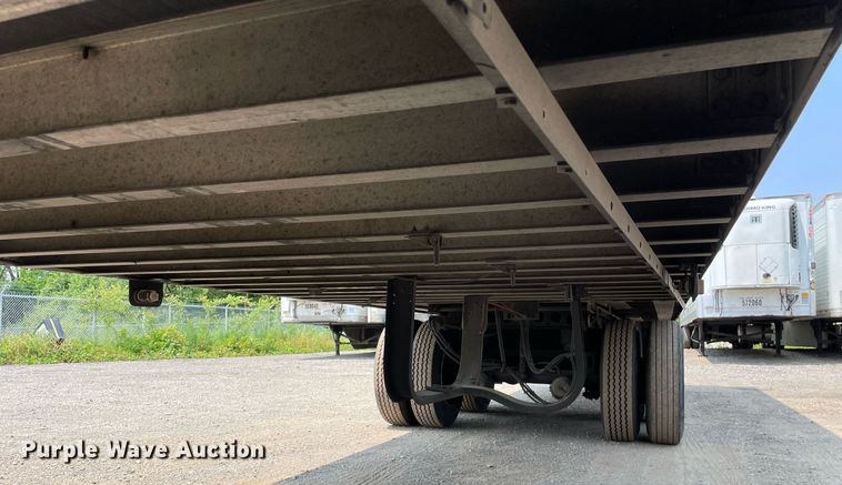 image for item LJ9693 2013 Great Dane CTL-1114-31053  refrigerated van trailer