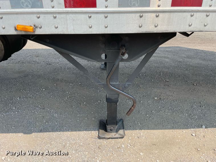 image for item LJ9693 2013 Great Dane CTL-1114-31053  refrigerated van trailer