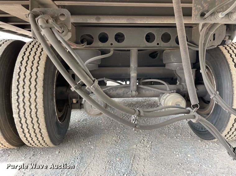 image for item LJ9693 2013 Great Dane CTL-1114-31053  refrigerated van trailer