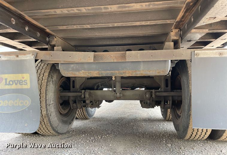 image for item LJ9693 2013 Great Dane CTL-1114-31053  refrigerated van trailer