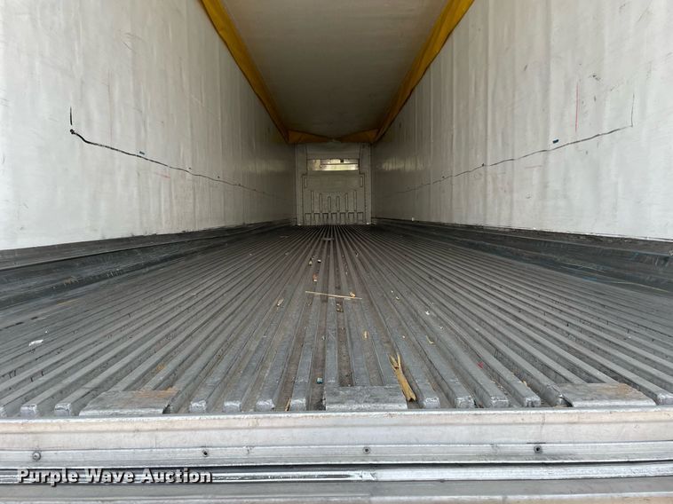 image for item LJ9693 2013 Great Dane CTL-1114-31053  refrigerated van trailer