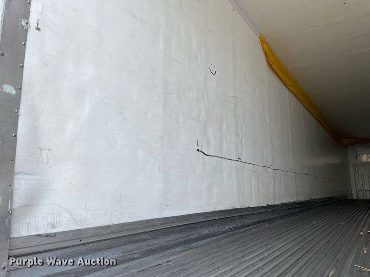 image for item LJ9693 2013 Great Dane CTL-1114-31053  refrigerated van trailer