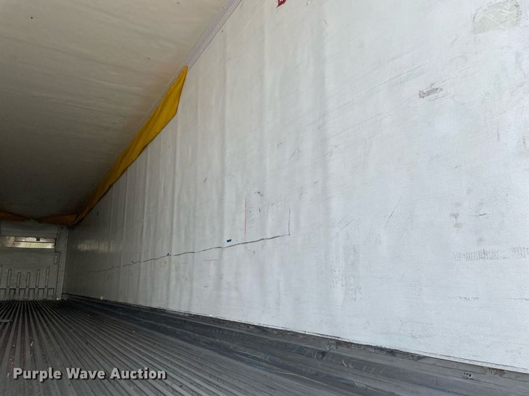 image for item LJ9693 2013 Great Dane CTL-1114-31053  refrigerated van trailer