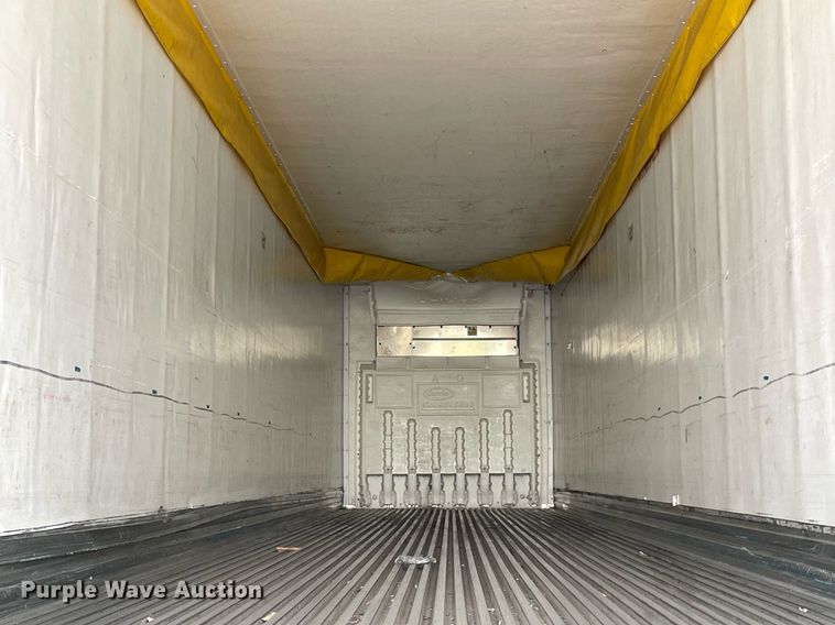 image for item LJ9693 2013 Great Dane CTL-1114-31053  refrigerated van trailer