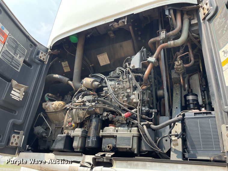 image for item LJ9693 2013 Great Dane CTL-1114-31053  refrigerated van trailer