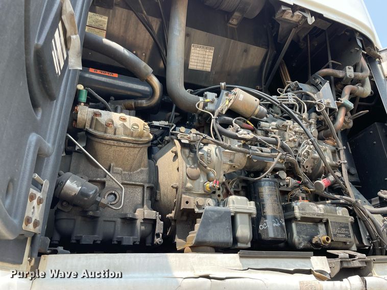 image for item LJ9693 2013 Great Dane CTL-1114-31053  refrigerated van trailer