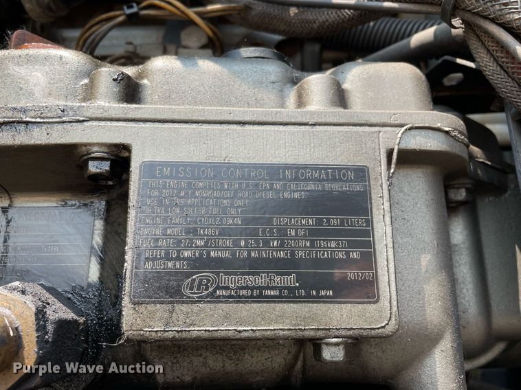 image for item LJ9693 2013 Great Dane CTL-1114-31053  refrigerated van trailer