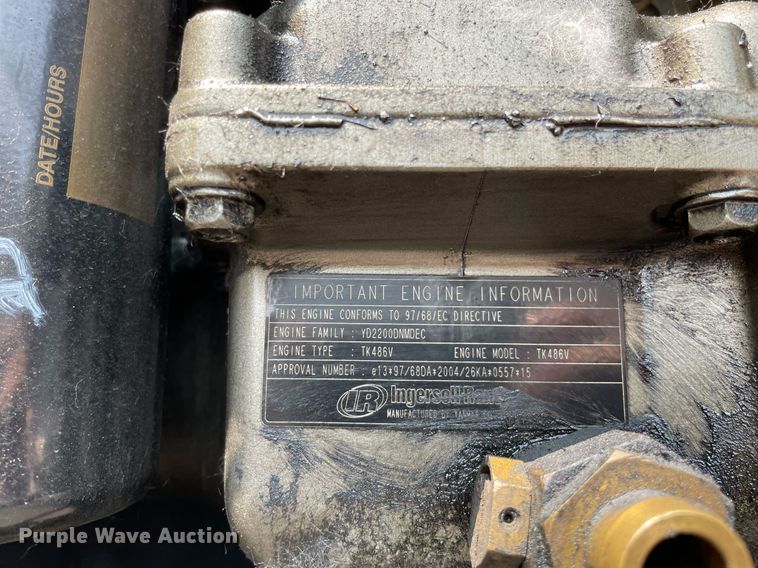 image for item LJ9693 2013 Great Dane CTL-1114-31053  refrigerated van trailer