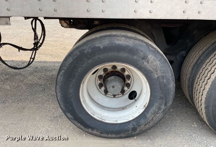 image for item LJ9693 2013 Great Dane CTL-1114-31053  refrigerated van trailer